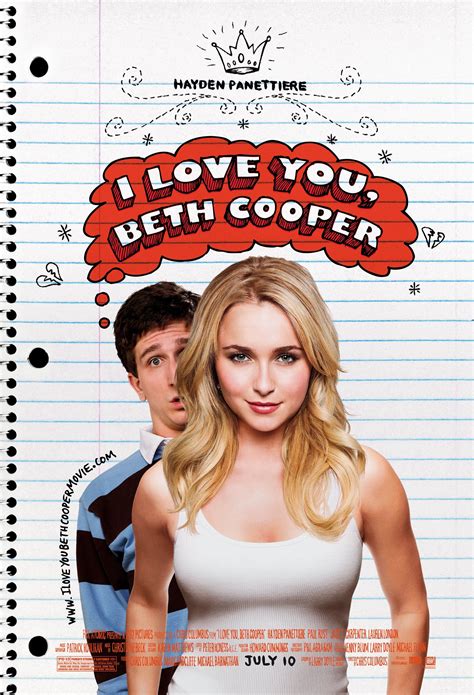 I Love You, Beth Cooper (2009) 